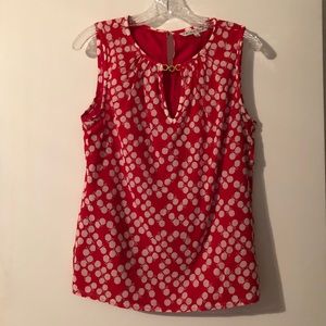 Silk Trina Turk Blouse